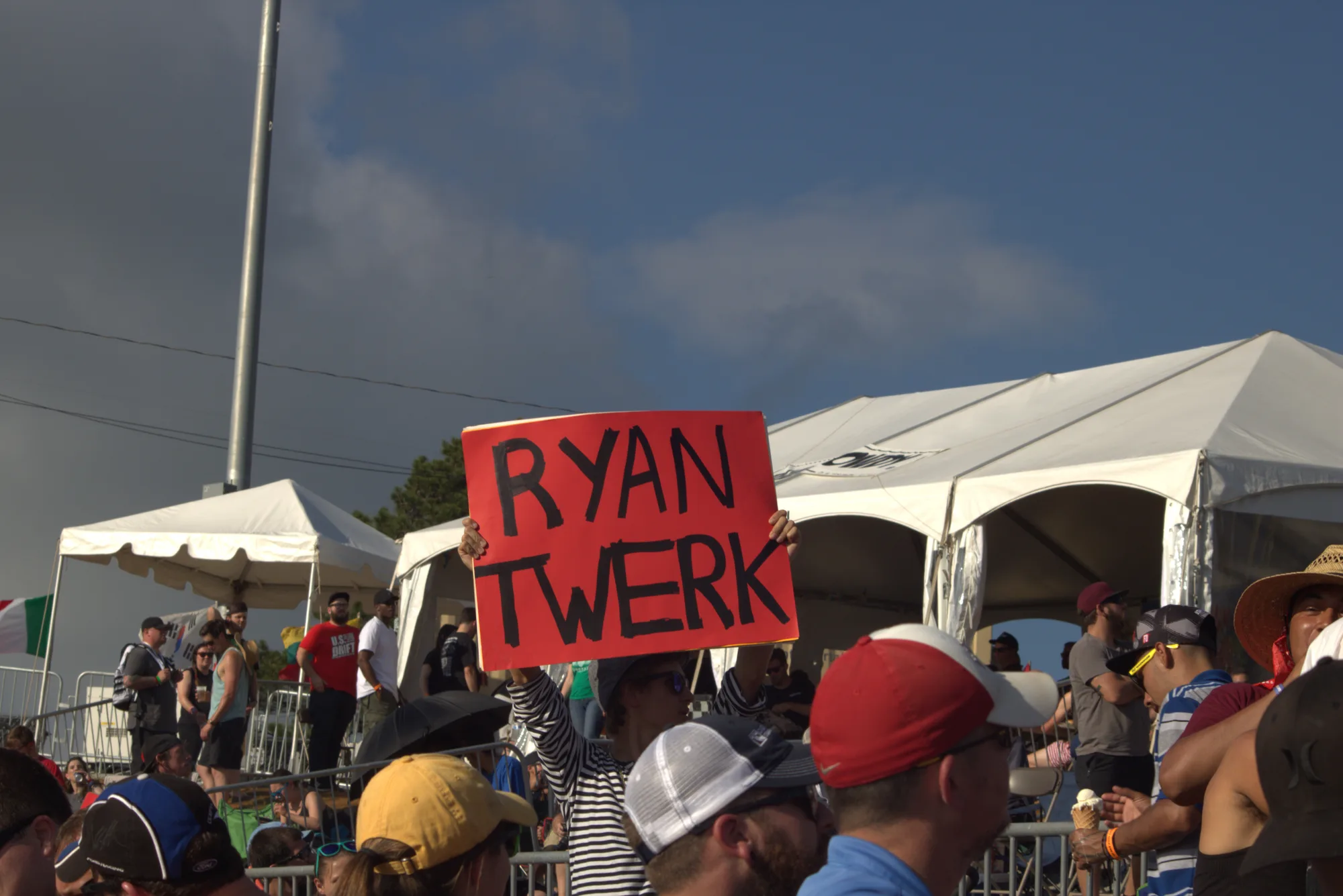 The photo that got me in trouble